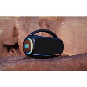 Nuevos Presidentes portátiles del RGB Bluetooth, 40W multifuncional al aire libre compatible con USB TF AUX. con los Presidentes duales