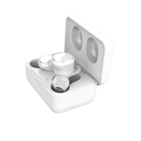 OEM/ODM Wholesale Qualcomm QCC3040 TWS Earbuds, aptX Adaptive Audio, cVc 8.0 Tech for Clear Call, IPX7 Bluetooth 5.2 Earphones