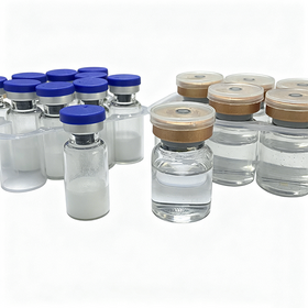 Kollagenpeptid, kosmetisches Peptid-Rohmaterial, gefriergetrocknetes Peptid-Vial, Anti-Aging-Peptid, Bulk-Peptide im Großhandel