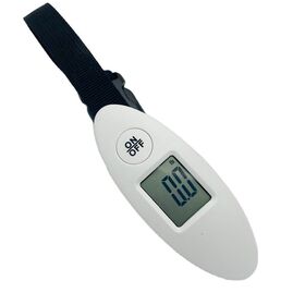 Digital Pocket Scale Portable Travel Luggage Weighing Device