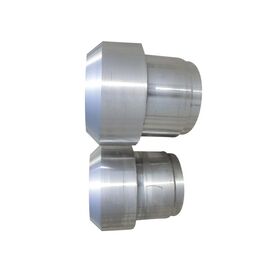 Maßgeschneiderte Metallfertigungsteile in höchster Qualität, Drehteile aus Metall / Druckbehälter und -teile