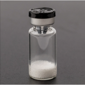 Beliebte Produkte von höchster Qualität. Peptide RT50 PNC 27 LC526 CBL60 in weißem Pulver.