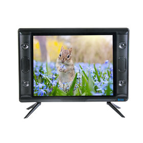 17, 19, 22, 24, 26, 32 Zoll Plasma LED Smart TV Fernseher Solar 12V DC TV mit DVB-T2/S2
