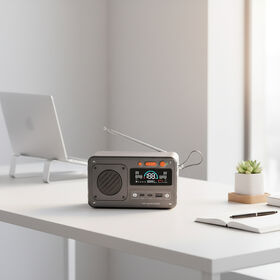 Al aire libre portátil emergencia 192wh bancos de energía fm radio lifePO4 batería japón solar camping dc 200w estación de energía portátil