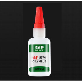 Pegamento de Soldadura Aceitoso Epoxi Fuerte e Impermeable para Carpintería, Construcción, Plástico y Cerámica - Adhesivo Sellador