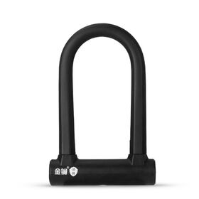 Anti Prying Stainless Steel Bike Cycle Lock U Lock