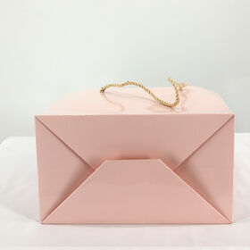 Wholesale Cheap Printed Paper Bag For Shopping