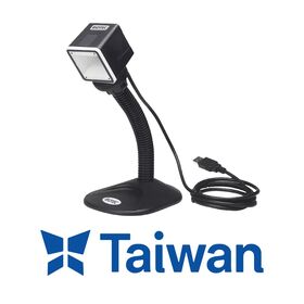Scanner de Codes-Barres Fixe 2D FS5620M - Lecteur d'Images Embarqué
