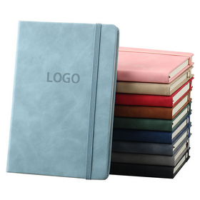 Journal Hersteller Benutzerdefinierte A5 Hardcover PU Leder Notizbuch Business Office Notizbuch mit Logo