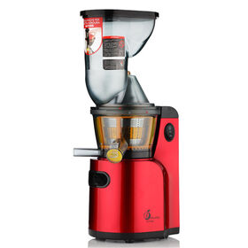 Hot sales Big Mouth Industrial Cold Press Juicer Slow Commercial