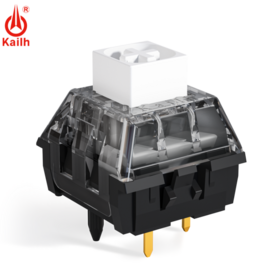 Kailh, fabricant, commutateur clicky étanche BOX V2, pour clavier gaming personnalisé