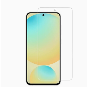 Heißverkauf Großhandel Fabrikpreis Premium Hochtransparentes Glas Hochwertiger Displayschutz für Samsung A36/A56/S24 FE