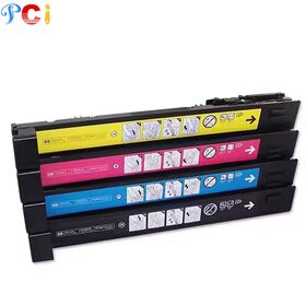 PCI Factory Supply CB390A CB391A CB392A CB393A Compatible Color Toner Cartridges for HP Color LaserJet CM6030 MFP CM6030f