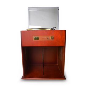 Low price Wholesale Turntable Player Portable Radio Vintage Speaker Home Audio Record Player