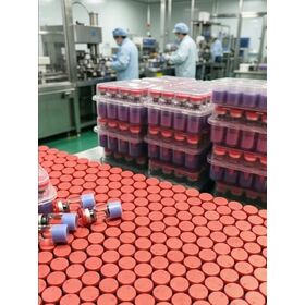 Sicherer Transport von Peptiden; verschiedene Peptide, einschließlich Kollagen
