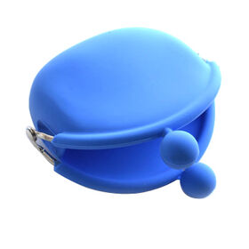OEM high quality new design silicone purse