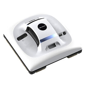 Intelligent Automatic Household Window Cleaner Robot
