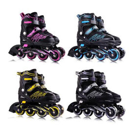 Inline Roller Skates in Various Colors