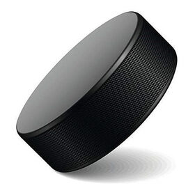 Hard Rubber Ice Hockey and Field Hockey Equipment