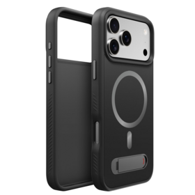 Stoßfeste Hüllen für iPhone, TPU-Handyhüllen, Hybridhüllen für iPhone mit Magsafe und Ständer
