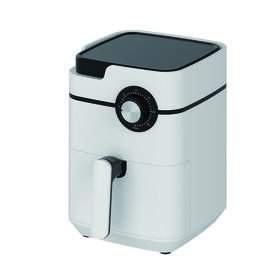 2 mini CE d'acier inoxydable de capacité du quart 1200W pour la cuisson saine exempte d'huile de célibataires