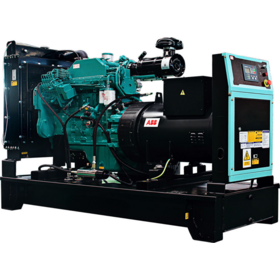 10KW-2500KW Export Quality Industrial Diesel Generator DG Set High Performance Silent Power Generator for Factory & Commercial Use