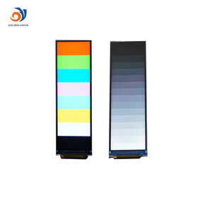 3.0 inch IPS 170x560 RGB TFT LCD Display Transmissive All Viewing Angle for HIM Dash Board Wearable Products Factory Pirce OEM ODM