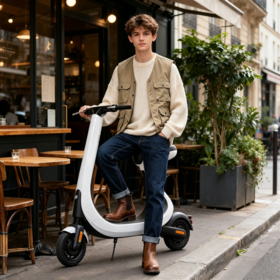 Heißverkauf Günstiger Elektroroller Citycoco Komfortfahrrad für Erwachsene | Fabrik Direkt, Urban für Freizeitnutzung