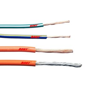 Flexibler Kfz-Leitung FLRY-B Litze aus blankem Kupferleiter 0,35-0,75mm², halogenfreie PVC-Ummantelung