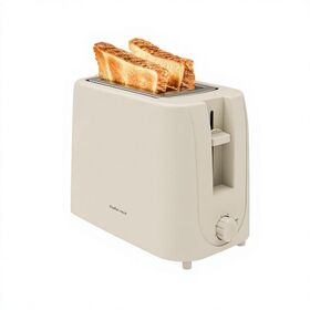 Electric Toaster 750W Household Breakfast Bread Baking Machine