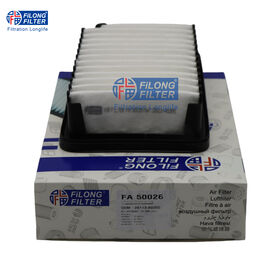 FILONG Filtre à air usine prix en Chine FA-50026,28113-3X000, C26022,LX3537,E1088L,AP122/9,CA10889, 28113-A0200