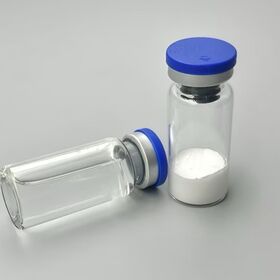 99% hochreine Forschungspetid-Vials, Direkt vom Werk Peptide 5mg 15mg 25mg Vials und Pulver