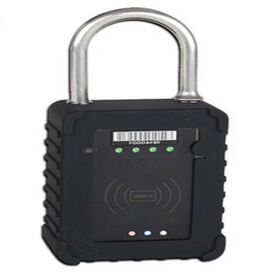 GPS positioning cloud platform remote control of container electronic lock intelligent padlock