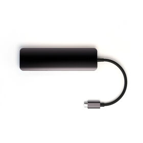 USB C Laptop Docking Station, USB C Hub, 5-in-1 USB C Adapter, with 100W PD Charging hdtv usb3.0 sd/tf for MacBook iPad