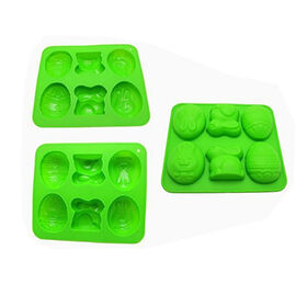 High-Quality New Design OEM Silicone Cake Mold: Tailored Baking Solutions