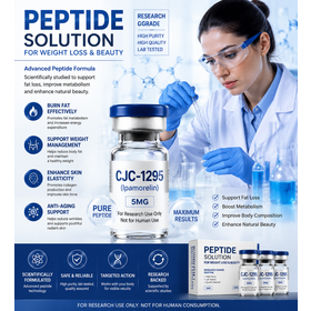 Metabolism Support Peptide Powder Body Shaping Ingredient, Private Label OEM China