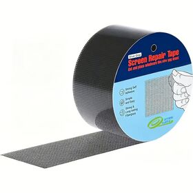 Aoma Anti-Mosquito Strong Adhésif Patch En Fiber De Verre Couvrant Ruban De Maille et Écran De Fenêtre Bande De Réparation pour Le Trou Cassé Réparation