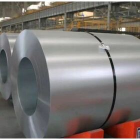 Kumparan Baja Galvanis Zero Spangle Z600 1250mm Basis Dingin Gulung Keras Penuh untuk Panel Peralatan Rumah Tangga Mulus