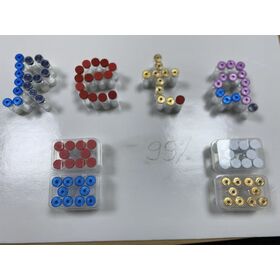 Stable 99% Peptide Lyophilized Powder Medical Glass Vial All Dosage 10mg 15mg 20mg 30mg 40mg 60mg 157ml Wholesale Cheap Price