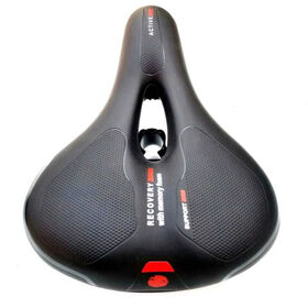Factory Customized Air Comfortable Exercise Adult Bicycle Saddle: Customized Comfort