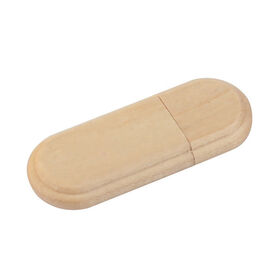 OEM USB Flsh Drive Usb2.0 Wood Box Pendrive 4GB 8GB 16GB Memory Stick USB Thumb Drive 32GB 64GB 128GB USB drive