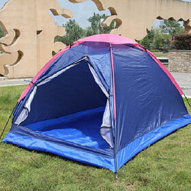 Beach Tents, Made of PVC Material, Available in Various Colors, Sizes, Materials and Logos