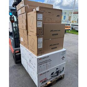 Marco Ltd 2026 MammotioonS LUBAas 3 AWD 5000H DIY Industrial Perimeter Robot Voice Control 360 LiDAR Lithium Battery 3-Year Warran