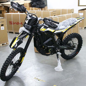 Marco Ltd INSTANT SHIPMENT On Sutton Sur-Ron Ultra Bee Light Bee X Black Edition 2024 Dirt bike
