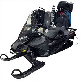 CKM SALES 2025 SKI D00 LE 900 C E Track 24 Snowmobile Steel 3-Year Warranty