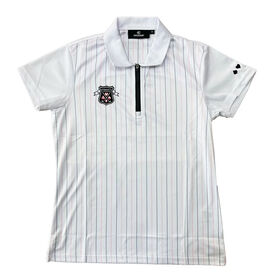 Hochwertige Damen-Poloshirts mit individuellem Futter, kurzärmelige Damen-Poloshirts