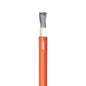 أسلاك كهربائية احترافية UL1672 22AWG 24AWG نحاس مجدول عزل مزدوج كابل PVC مقاوم للحريق