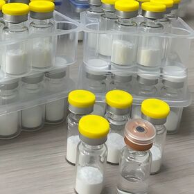 Pure RT10 Peptide Raw Material 99.5% Purity USP Grade for Advanced Personal Care, Skincare and Beauty Product Development