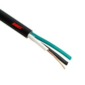 SVT Flexibles Kabel 18AWG 3-adrig, SVT-Anschlussleitung 300V nach UL62-Standard Stromkabel