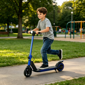 Direktvertrieb OEM Hersteller, 6-16 Jahre Kinder Elektroroller, Günstigster 150W mit 6,5 Zoll Rad, Kinderroller Fabrik